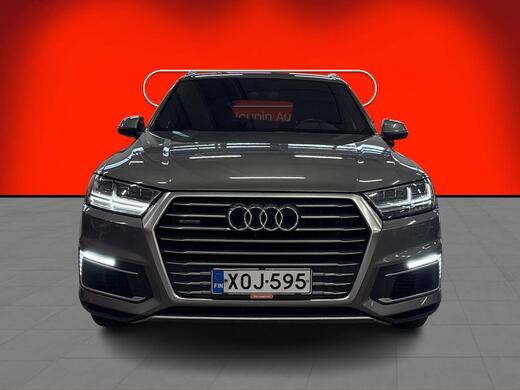 Audi Q7 vaihtoauto