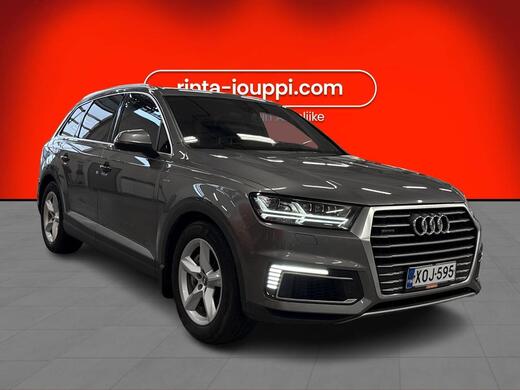 Audi Q7 vaihtoauto
