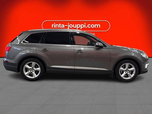 Audi Q7 vaihtoauto