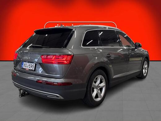 Audi Q7 vaihtoauto