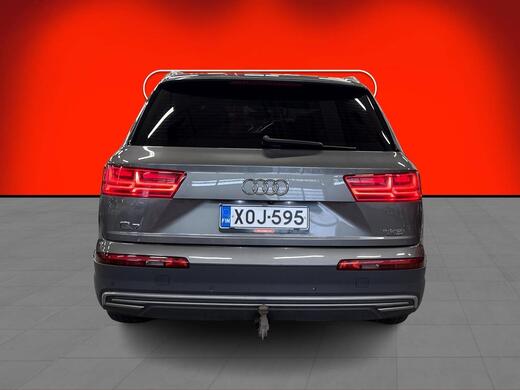 Audi Q7 vaihtoauto