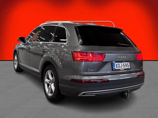 Audi Q7 vaihtoauto