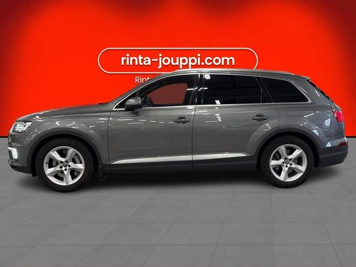 Audi Q7 vaihtoauto