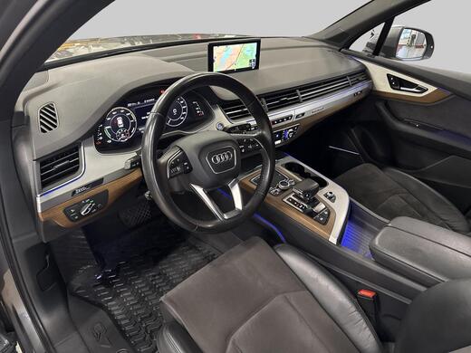 Audi Q7 vaihtoauto