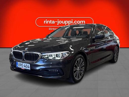 BMW 530 vaihtoauto