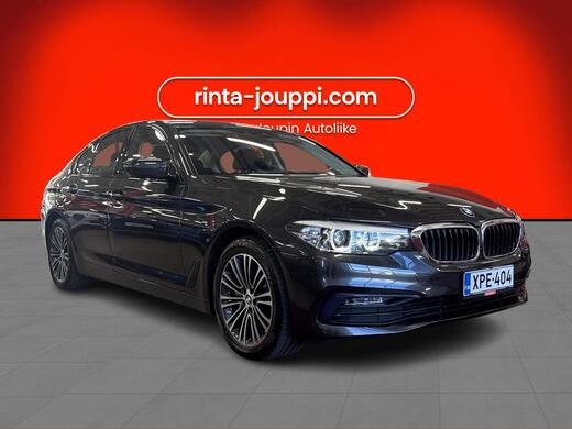 BMW 530 vaihtoauto
