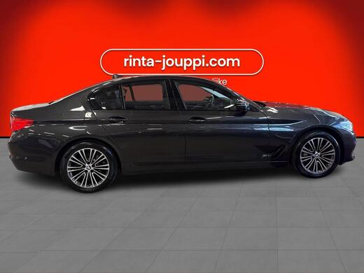 BMW 530 vaihtoauto