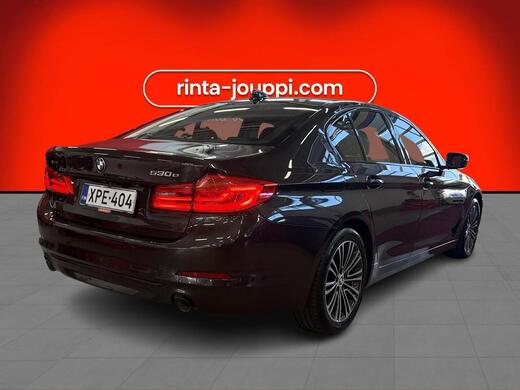 BMW 530 vaihtoauto