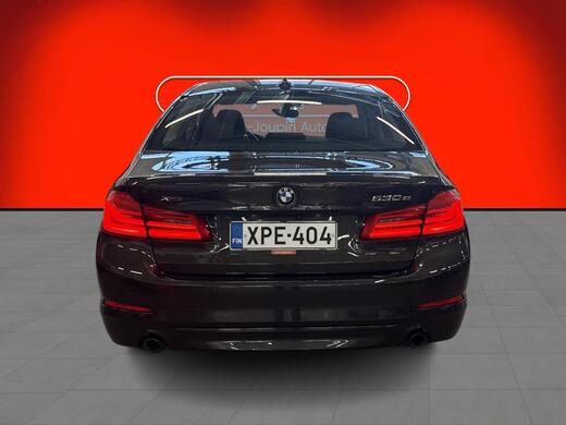 BMW 530 vaihtoauto