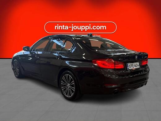 BMW 530 vaihtoauto