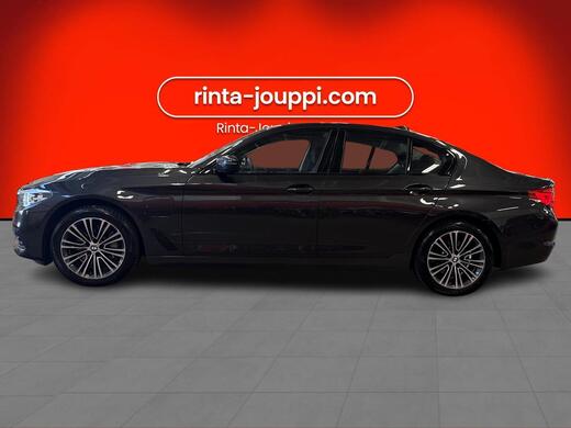 BMW 530 vaihtoauto