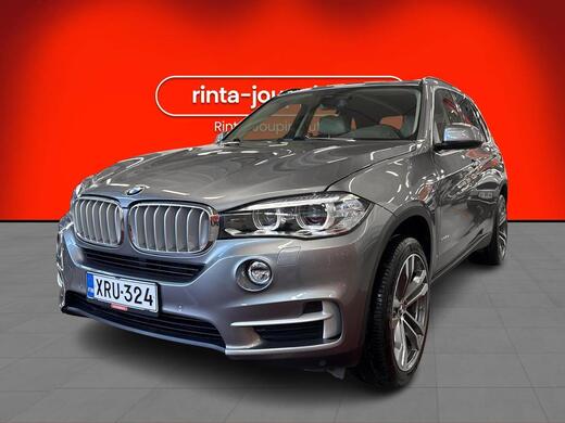 BMW X5 vaihtoauto