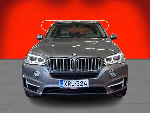 BMW X5 vaihtoauto