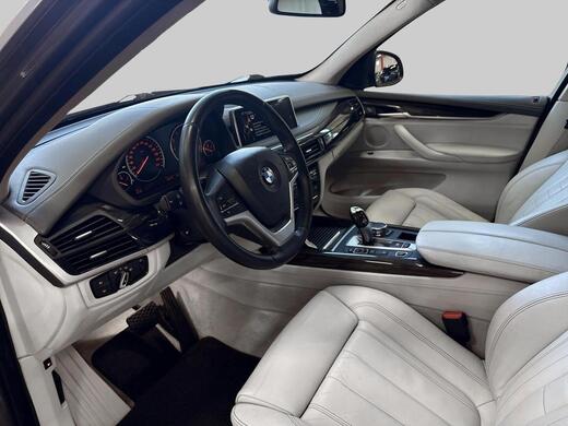 BMW X5 vaihtoauto