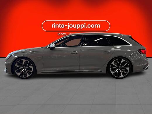 Audi RS4 vaihtoauto