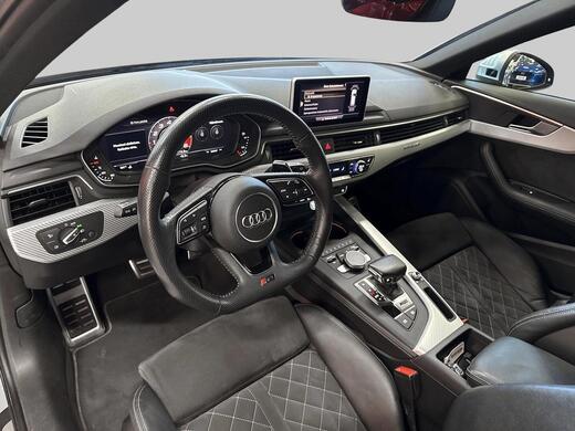 Audi RS4 vaihtoauto