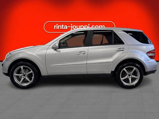 Mercedes-Benz ML vaihtoauto