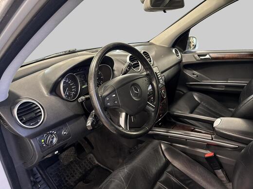 Mercedes-Benz ML vaihtoauto