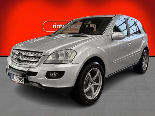 Mercedes-Benz ML vaihtoauto