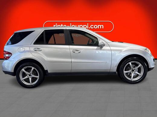 Mercedes-Benz ML vaihtoauto