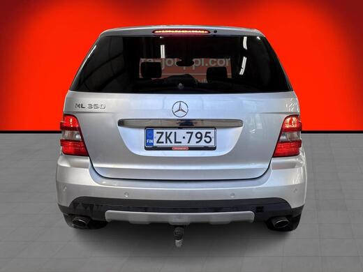 Mercedes-Benz ML vaihtoauto