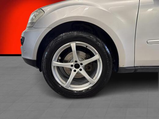 Mercedes-Benz ML vaihtoauto