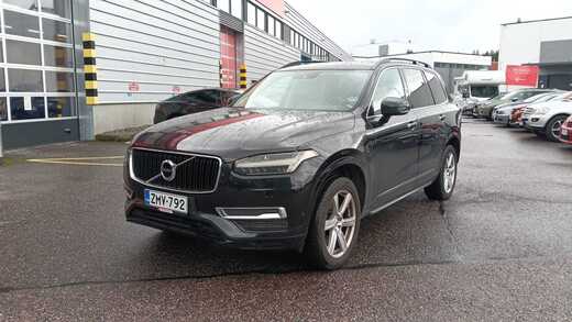 Volvo XC90 vaihtoauto