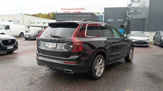 Volvo XC90 vaihtoauto