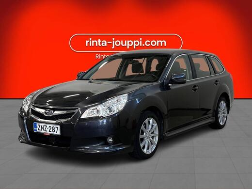 Subaru Legacy vaihtoauto