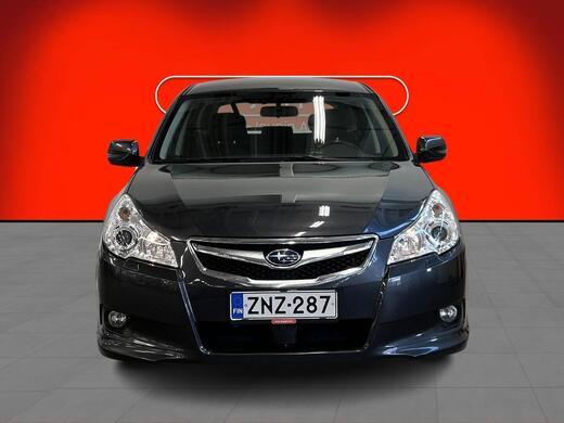 Subaru Legacy vaihtoauto