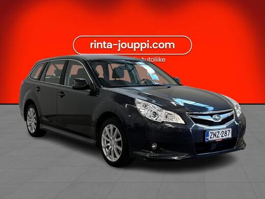 Subaru Legacy vaihtoauto