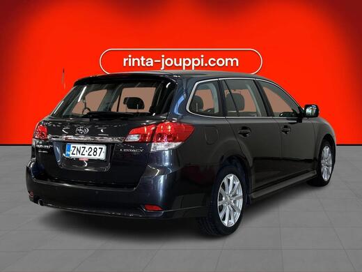 Subaru Legacy vaihtoauto