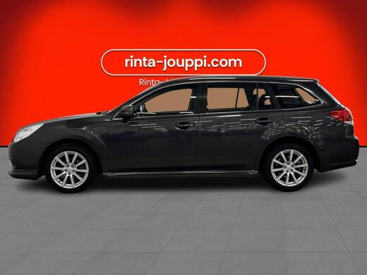 Subaru Legacy vaihtoauto