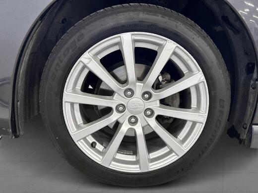 Subaru Legacy vaihtoauto