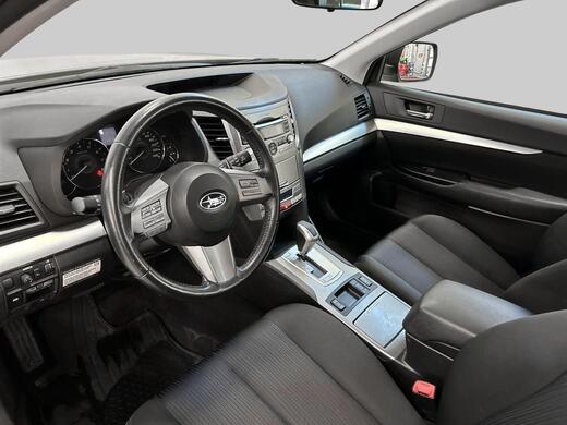 Subaru Legacy vaihtoauto