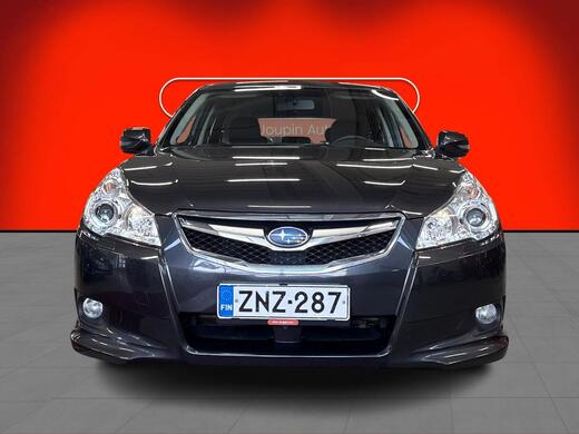 Subaru Legacy vaihtoauto