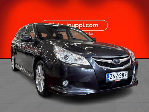 Subaru Legacy vaihtoauto