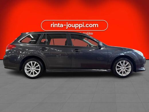 Subaru Legacy vaihtoauto