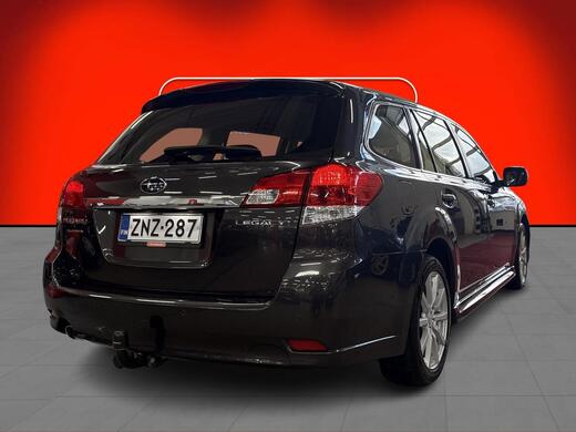 Subaru Legacy vaihtoauto
