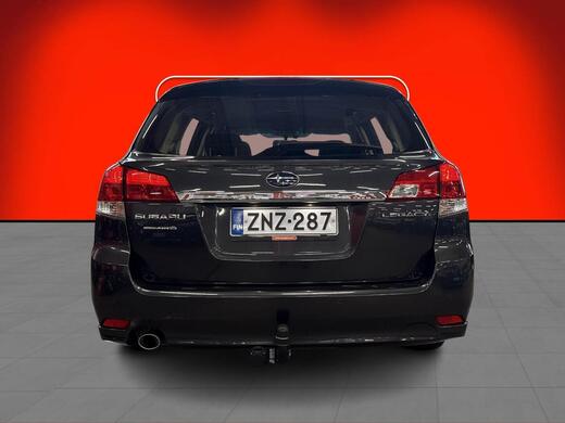 Subaru Legacy vaihtoauto