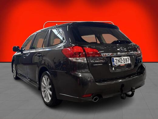 Subaru Legacy vaihtoauto