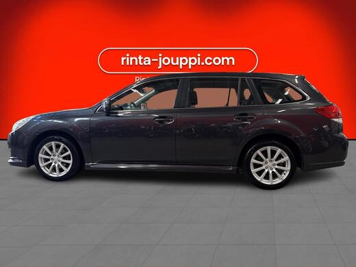 Subaru Legacy vaihtoauto
