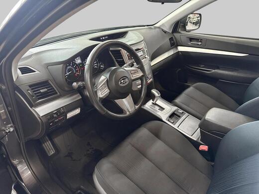 Subaru Legacy vaihtoauto