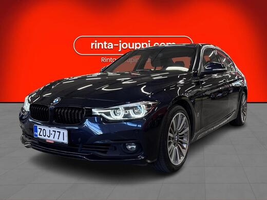BMW 330 vaihtoauto