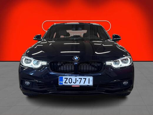 BMW 330 vaihtoauto