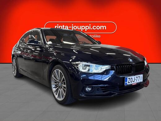 BMW 330 vaihtoauto
