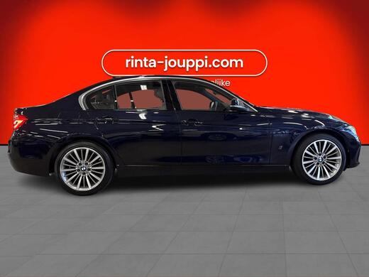 BMW 330 vaihtoauto