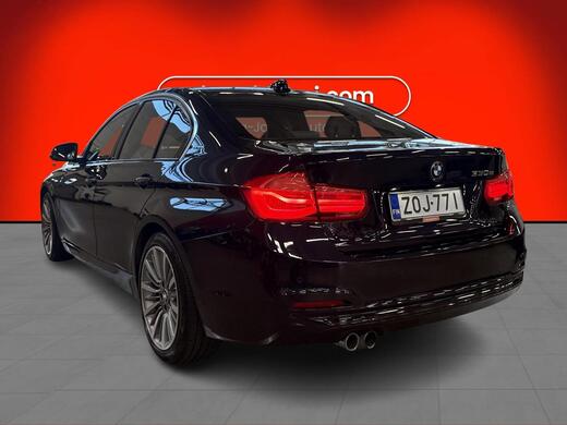 BMW 330 vaihtoauto