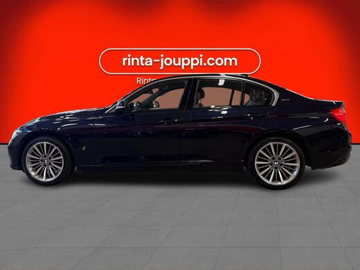 BMW 330 vaihtoauto
