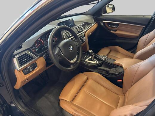 BMW 330 vaihtoauto